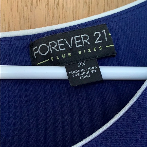 Forever 21 + Floral Tank Dress - Picture 2 of 5